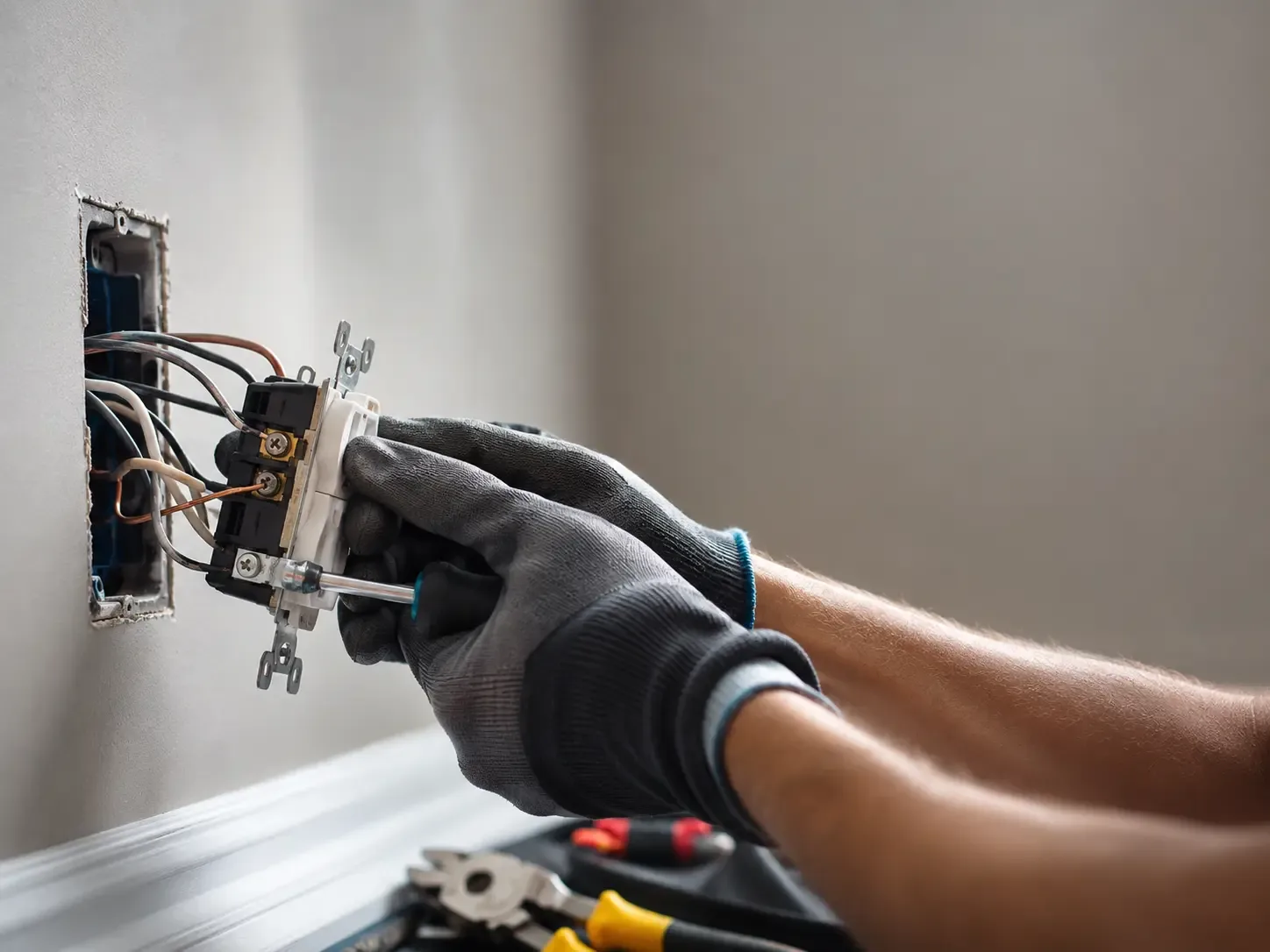 Why choose Whole Home Rewiring in Ribera, NM